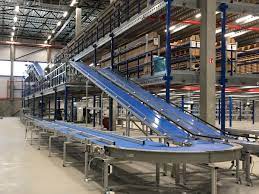 Belt conveyor manufacturers in India