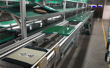Conveyor manufacturers in India