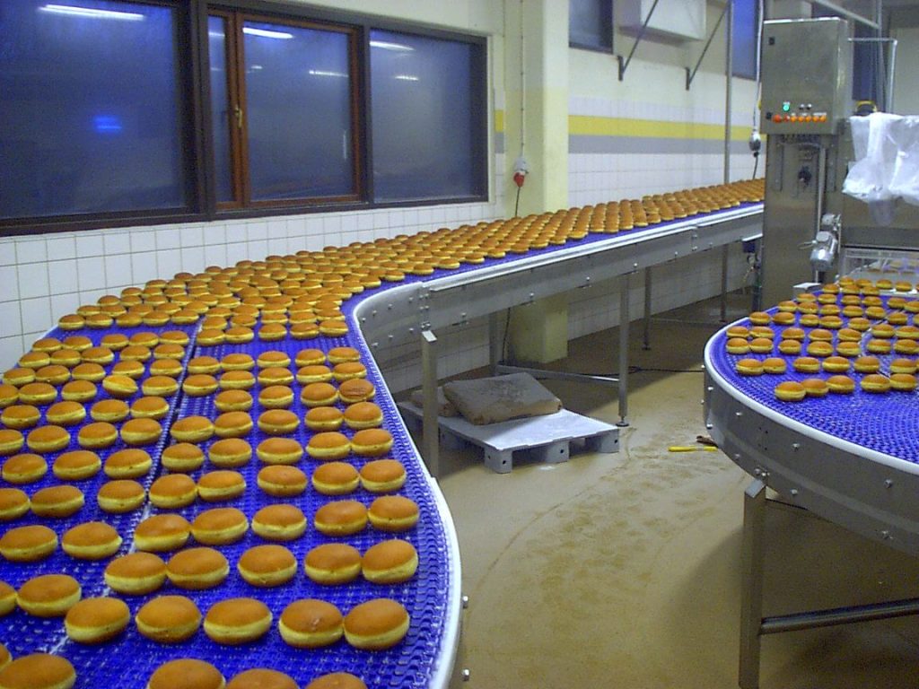Food Grade Conveyors In India