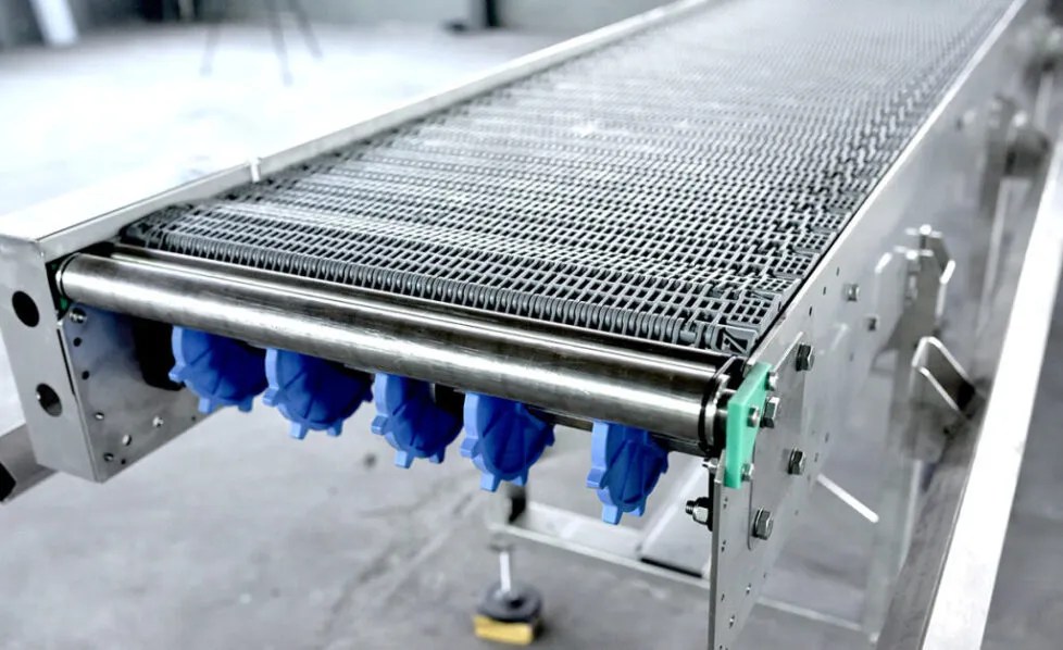 Conveyor belt manufacturers in India